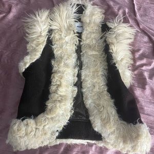 Vintage Wool Moschino Jeans Vest